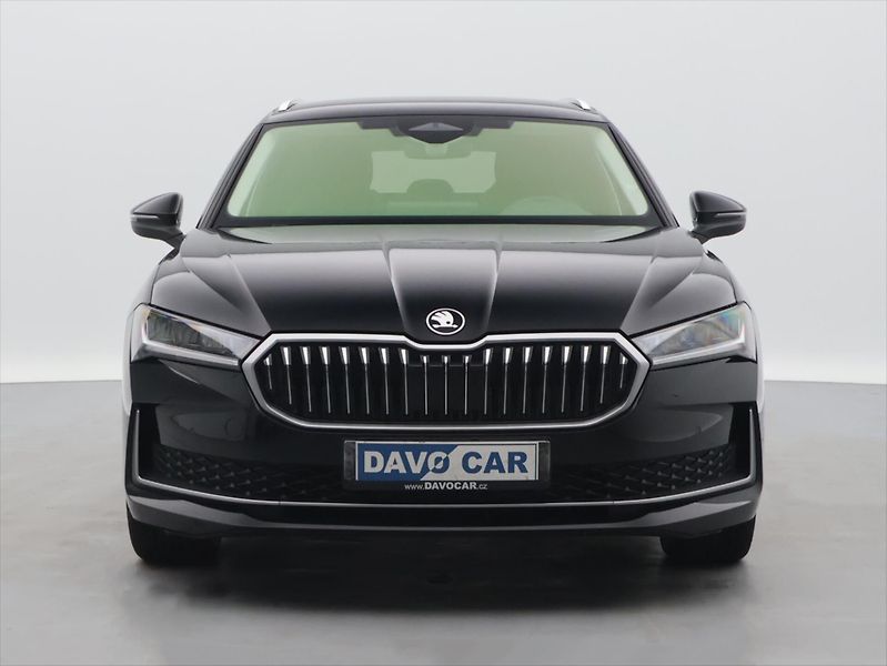 Škoda Superb 2,0 TDI 110KW SELECTION DPH - fotka 2 z 39