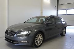 Škoda Superb 1,5 TSI SPORT LINE DSG - fotografie inzerátu