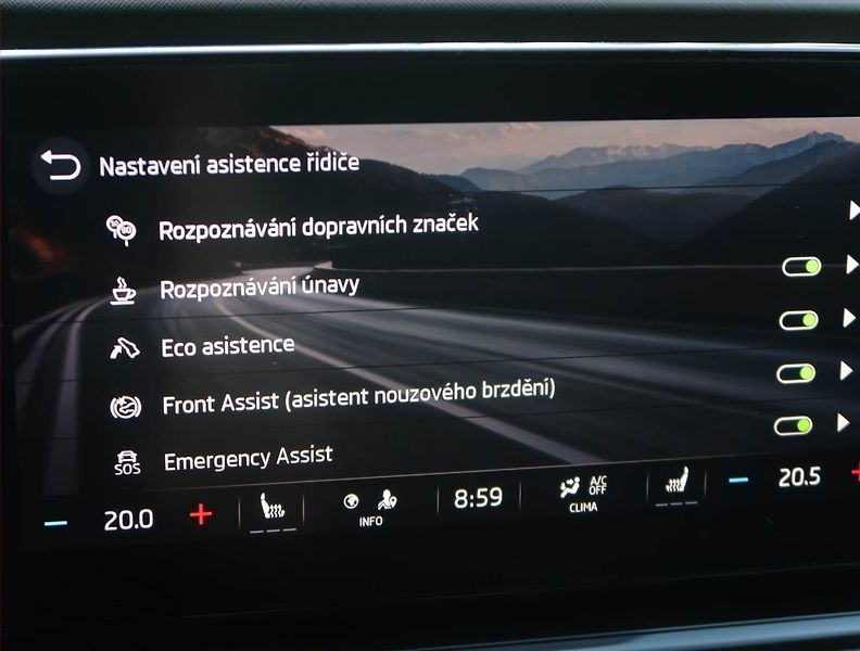 Škoda Octavia (2020) Style Plus 2.0 TDI, Style - fotka 23 z 27