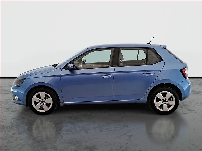 Škoda Fabia (2015) 1.2 TSI, ČR,1.maj - fotka 3 z 15