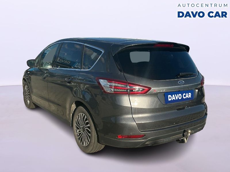 Ford S-MAX 2,0 TDCI 110kW Titanium Pano - fotka 7 z 27