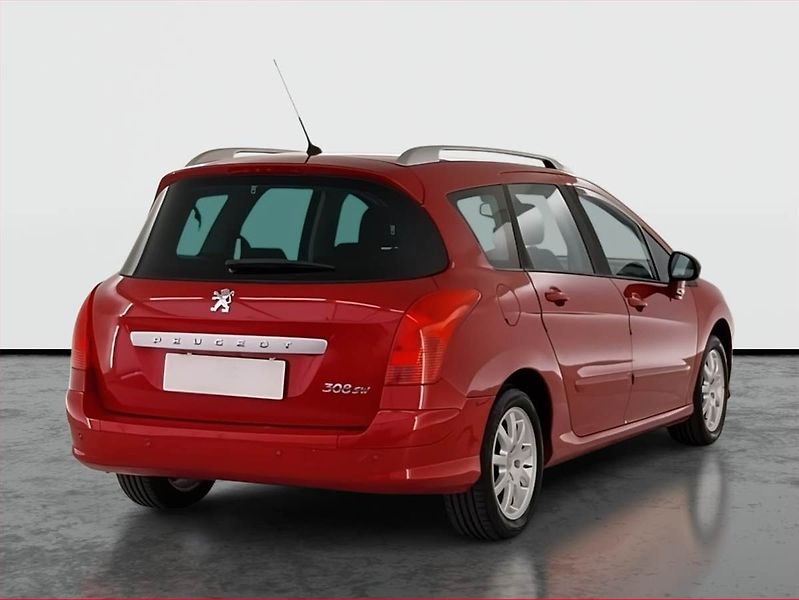 Peugeot 308 (2008) 1.6 HDi, po STK, rezervace - fotka 5 z 21