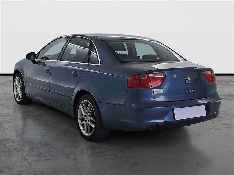 Seat Exeo (2009) 2.0 TDI, nová STK - fotka 4 z 15