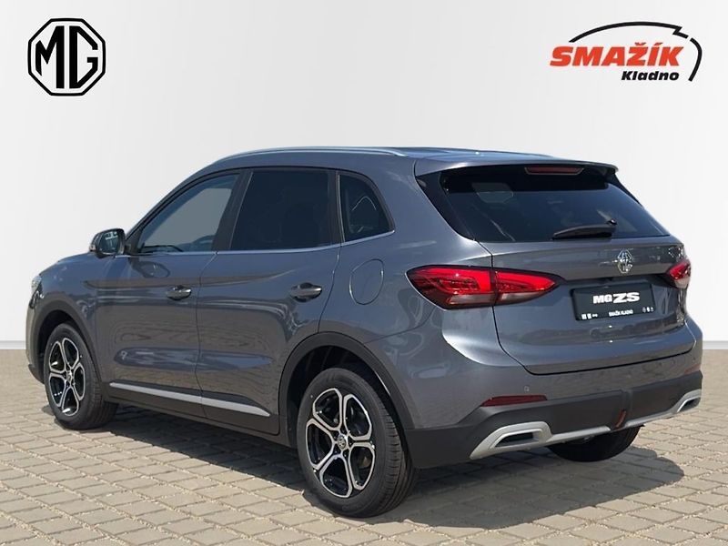 MG ZS (2025) 1,5 DVVT - ELEGANCE*Akce - fotka 3 z 20