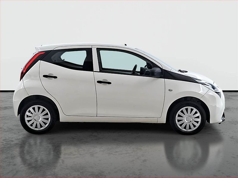 Toyota Aygo (2021) 1.0 VVT-i, LPG, nová STK - fotka 6 z 14