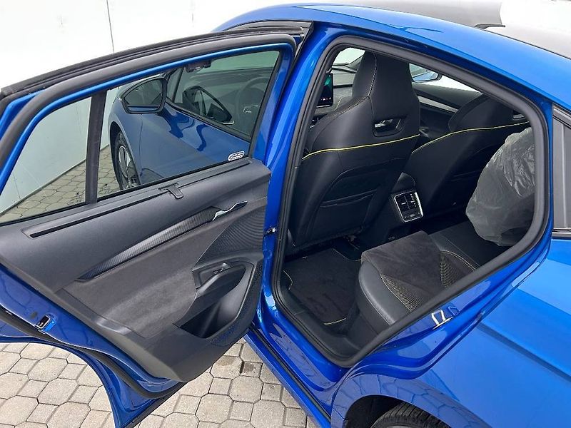 Škoda Enyaq RS 82kWh elektro - fotka 8 z 27