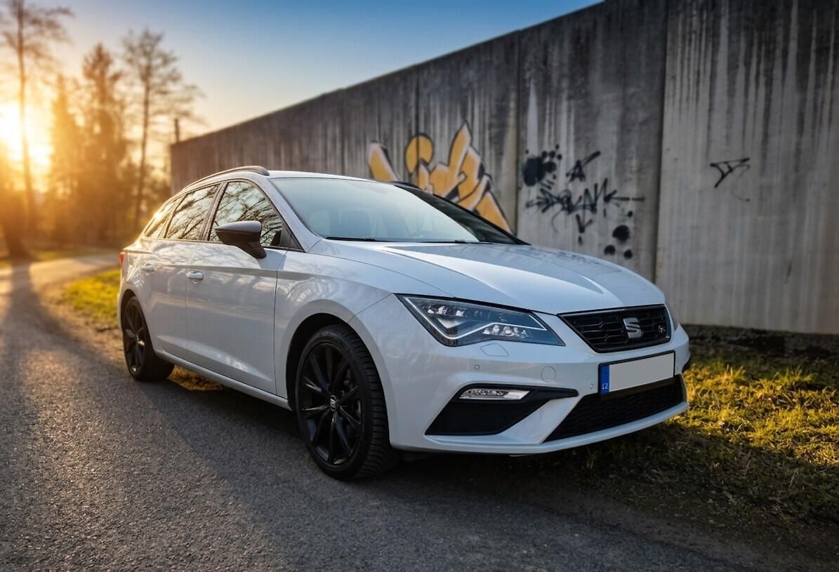 Seat Leon 1.5 /110kW