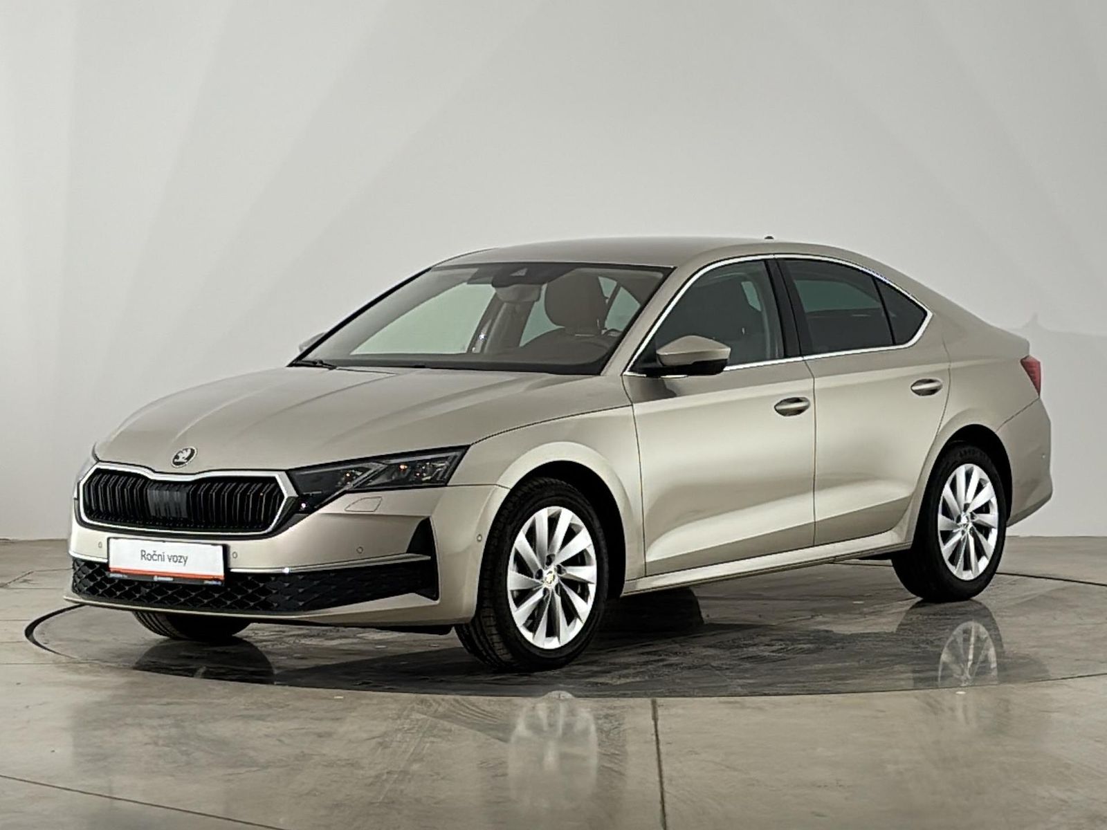 Škoda Octavia Top Selection