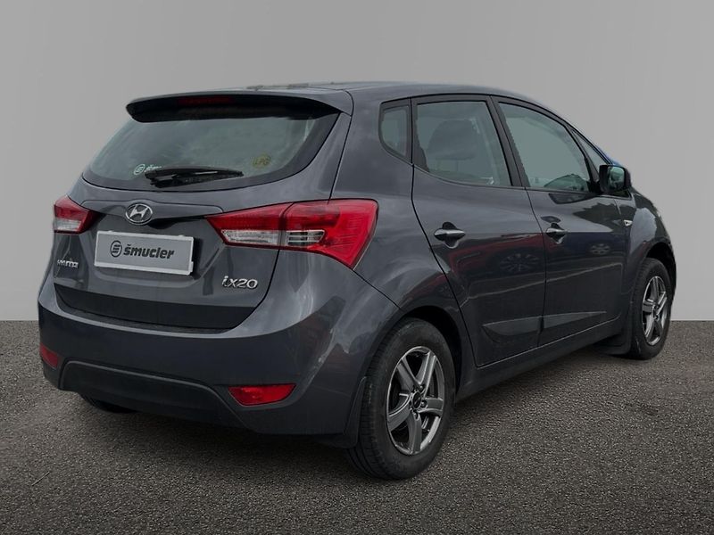 Hyundai ix20 LPG Classic - fotka 4 z 4