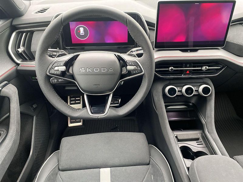 Škoda Kodiaq (2026) 2,0 TDI 142 kW 4x4 DSG Sportli - fotka 5 z 29