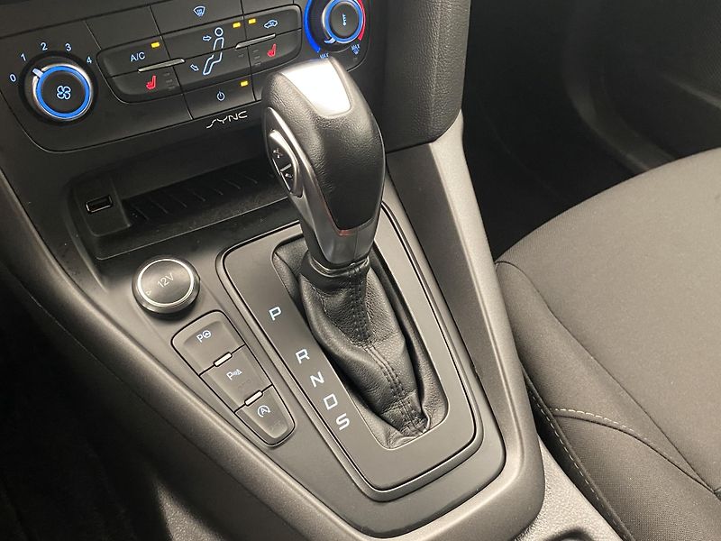 Ford Focus 1.0 ECOBOOST TREND 92kW AUT CZ - fotka 27 z 37