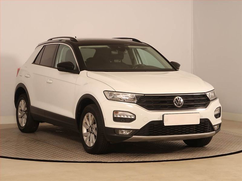 Volkswagen T-Roc (2019) 2.0 TDI 4Motion - fotografie inzerátu