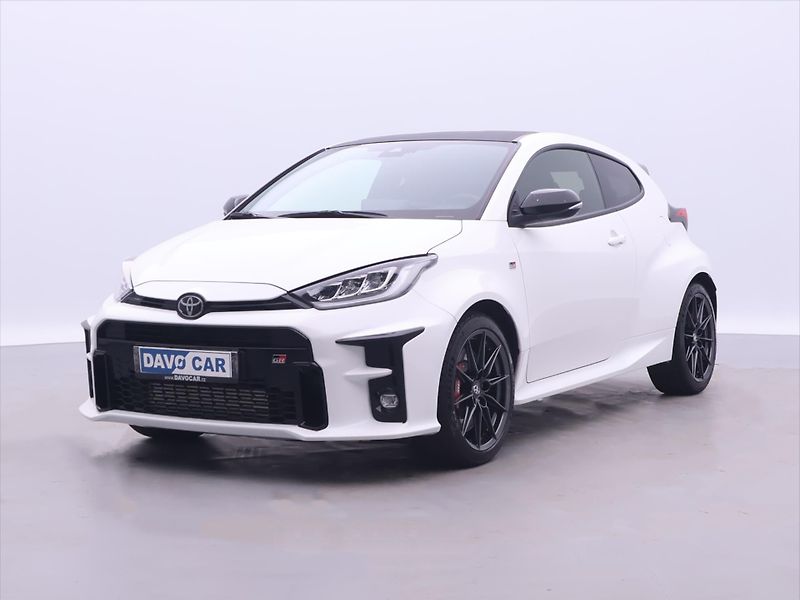 Toyota GR Yaris Four 1,6 T 192kW 4WD DPH - fotka 3 z 35