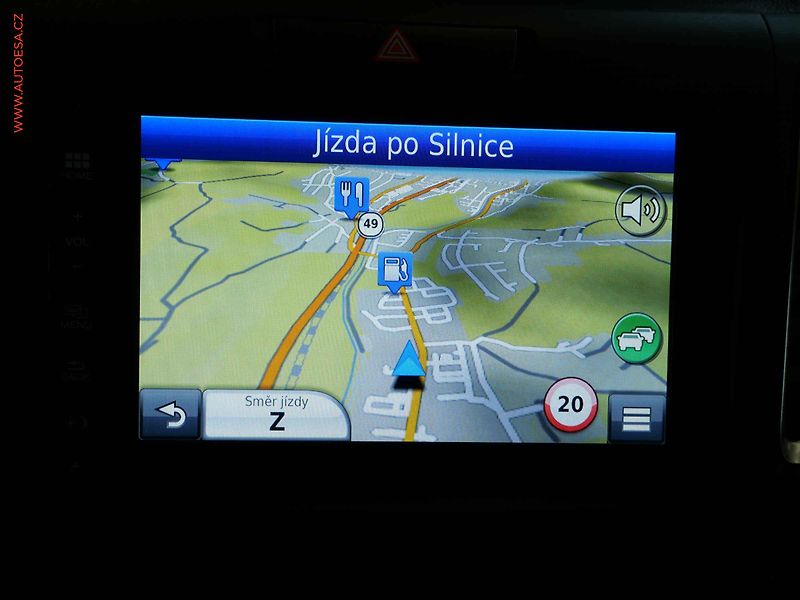 Honda CR-V (2017) 2.0 i 4x4, Temp. park. kamera - fotka 18 z 23