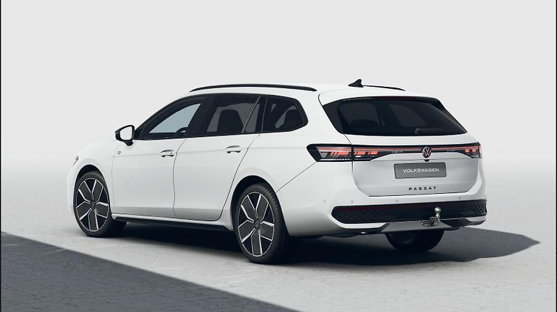 Volkswagen Passat (2026) R-Line 2,0 TSI 150 kW - fotka 3 z 6
