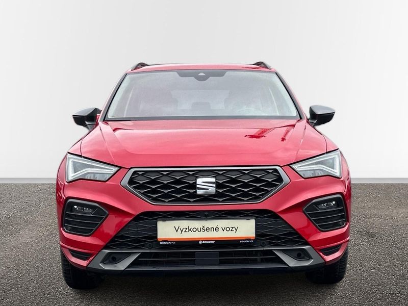 Seat Ateca FR DSG - fotka 4 z 25