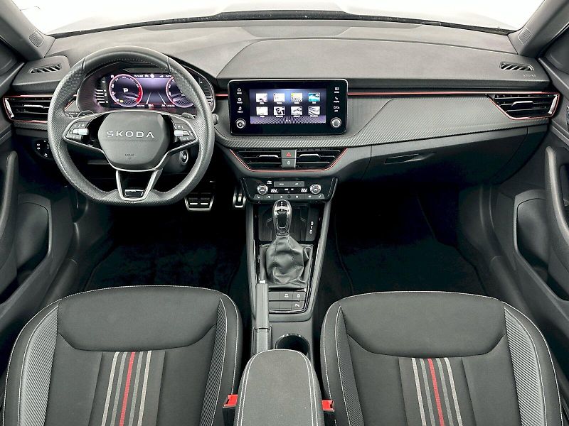 Škoda Kamiq (2025) DSG 1.0TSI 85kW Monte Carlo - fotka 5 z 30
