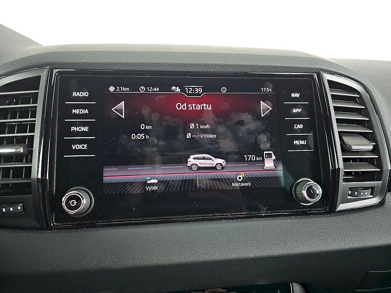 Škoda Karoq (2024) 1.5TSi 110kW DSG SPORTLINE EXC - fotka 17 z 39