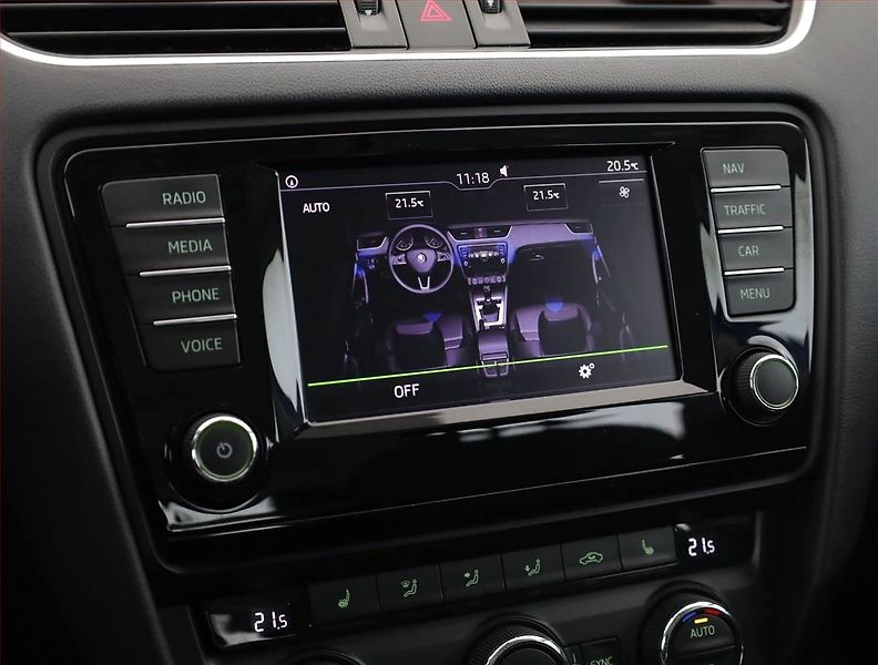 Škoda Octavia (2016) 1.6 TDI, Navi, Tempomat - fotka 13 z 18