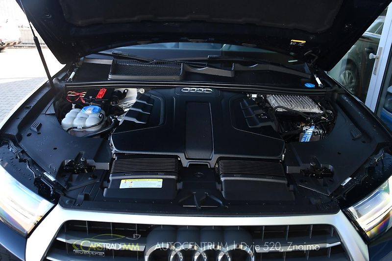 Audi Q7 3.0TDi Q. VZDUCH S-LINE 2xALU - fotka 58 z 60