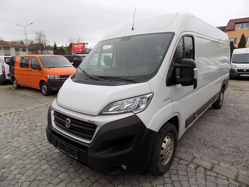 Fiat Ducato 2,3 JTD 130 KW L4H3 AC, TZ, .. - fotka 1 z 38