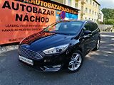 Ford Focus (2018) 1.5i EB 110kw Titanium AUT Xen - náhled 8