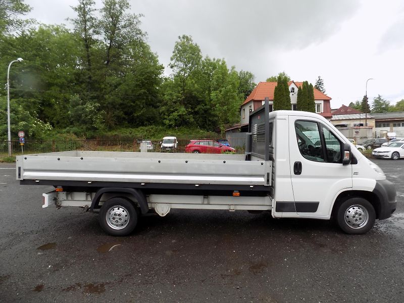 Fiat Ducato (2008) 2,3 88KW VALNÍK 4,20M - fotka 8 z 32