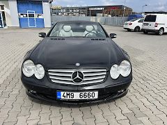 Mercedes-Benz SL (2003) 350 - fotografie inzerátu