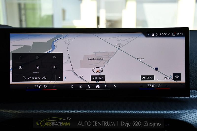 BMW Řada 3 320d xDrive M-SPORT ČR HUD DCC - fotka 42 z 58