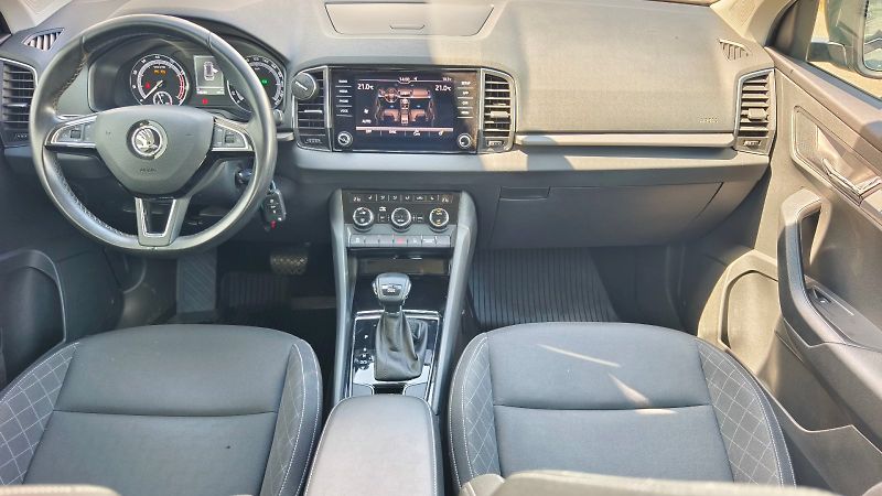 Škoda Karoq (2020) AMBITION PLUS TSI 1.5/110KW DS - fotka 10 z 33
