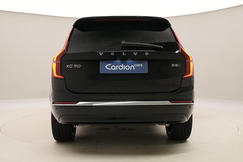 Volvo XC90 (2026) B5 AWD AUT BRIGHT PLUS 7míst - fotka 11 z 72