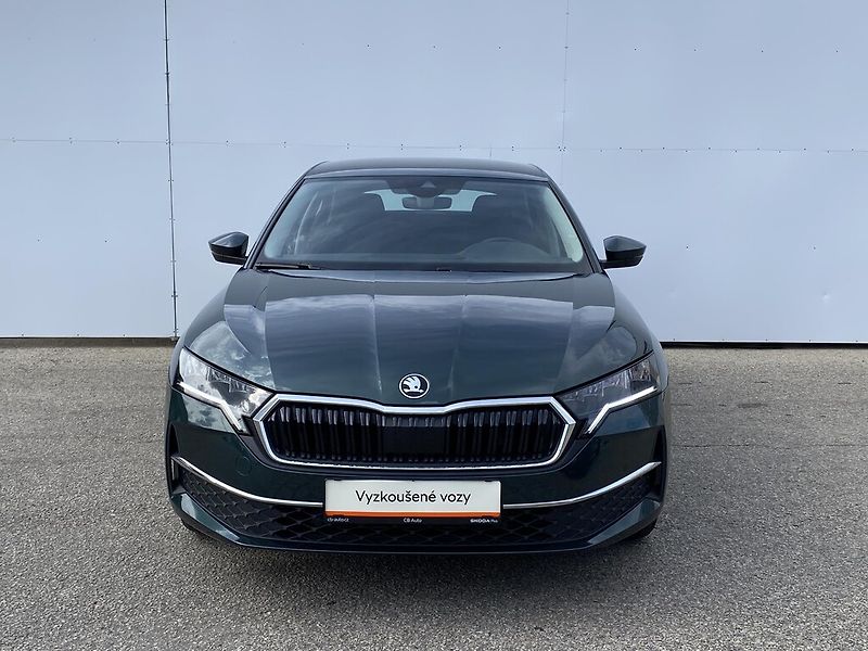 Škoda Octavia 1,5 TSI 85 kW Selection - fotka 5 z 26