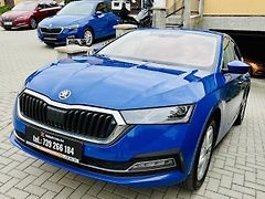 Škoda Octavia (2021) 2.0TDi 110kW STYLE MATRIX TAŽN - fotografie inzerátu