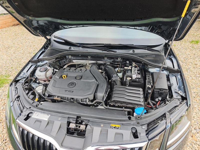 Škoda Octavia (2019) 1,5 TSI Laurint Klement - fotka 14 z 25