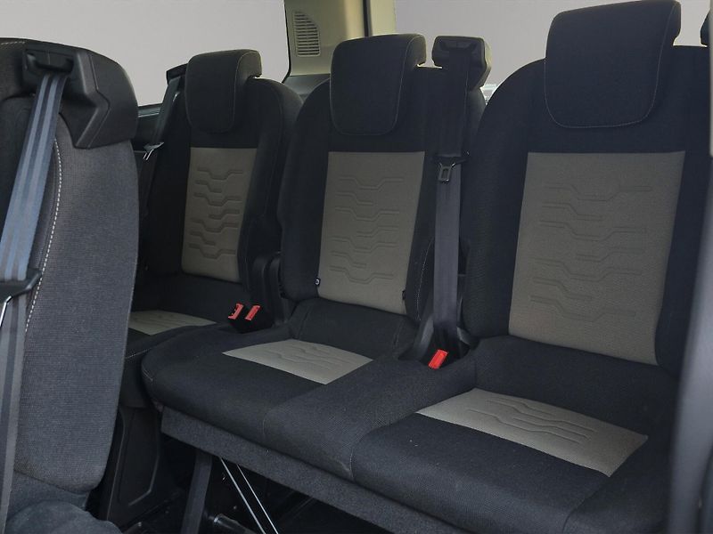 Ford Tourneo Custom (2017) Ecoblue 2.0 125kw, ČR, klima, - fotka 18 z 25