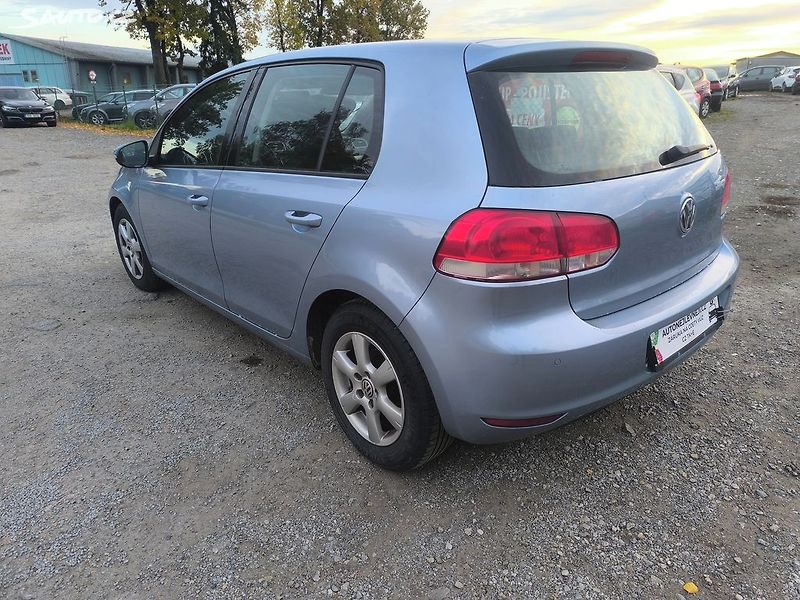 Volkswagen Golf TDI 66KW,PĚKNÝ,SERVISKA,1MAJ57 - fotka 5 z 23