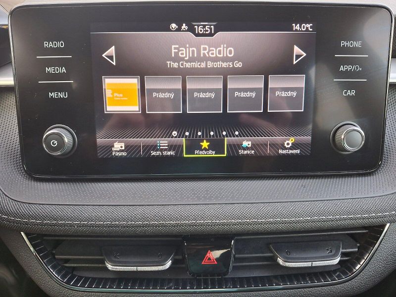 Škoda Fabia (2022) Style Plus DSG 1,0TSi 81kW Col - fotka 23 z 33