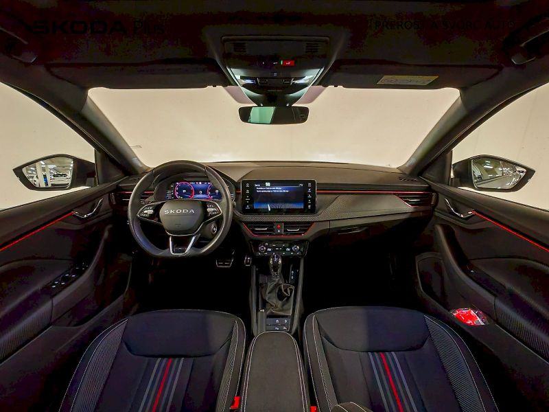 Škoda Scala (2025) 1.5 TSI 110 kW DSG Monte Carlo - fotka 5 z 31