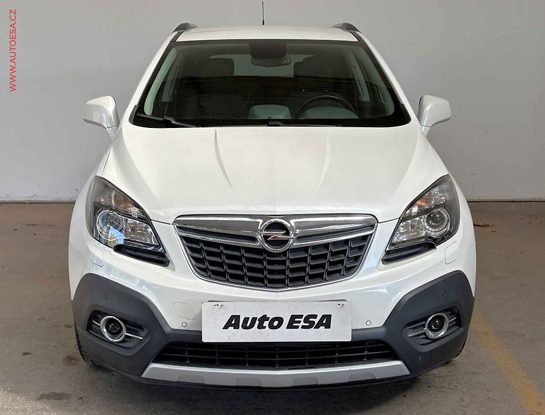 Opel Mokka (2015) 1.4 T, ČR, Cosmo - fotka 2 z 17