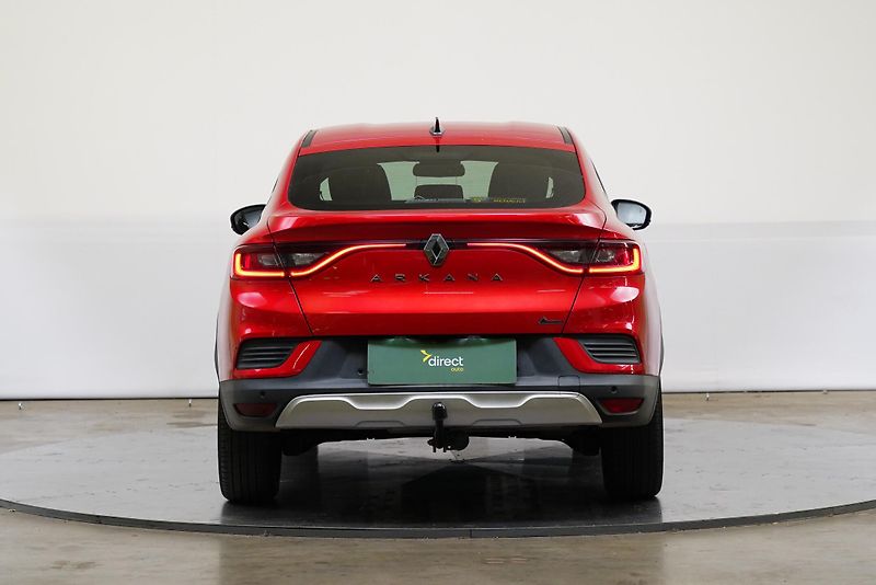 Renault Arkana - fotka 6 z 23