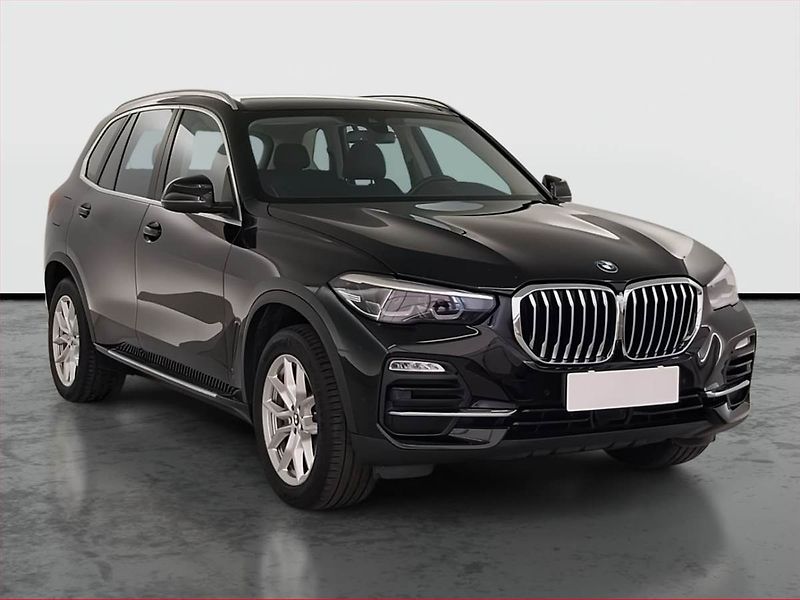 BMW X5 (2020) xDrive25d - fotka 1 z 24
