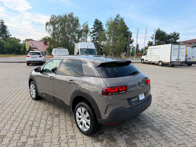 Citroën C4 CACTUS FEEL 1.2PT 110 MAN5 - fotka 17 z 31