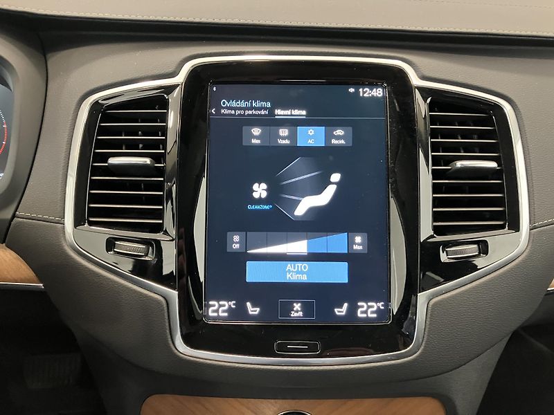 Volvo XC90 B5 AWD INSCRIPTION AT8, ČR - fotka 41 z 49
