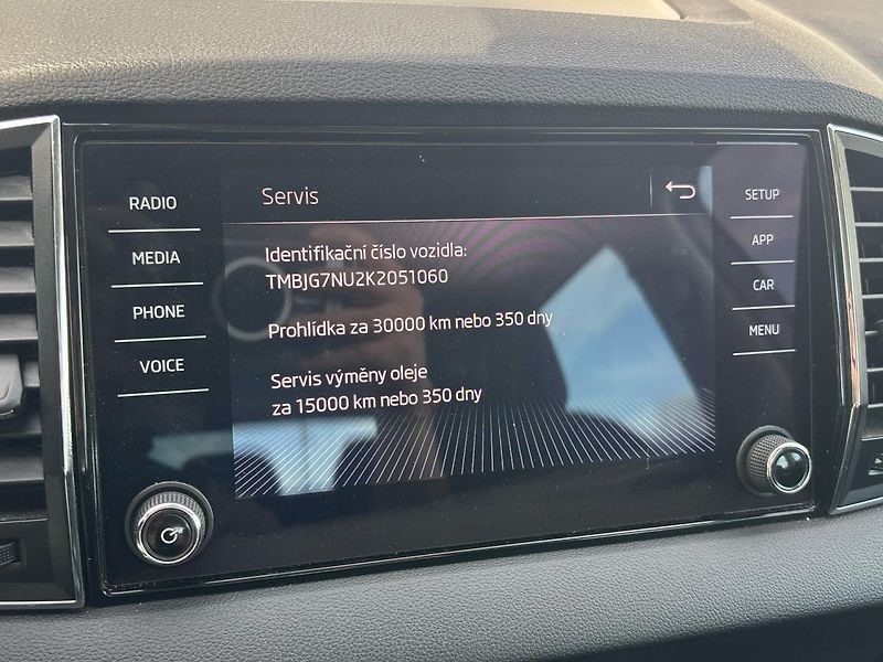 Škoda Karoq AMBITION - fotka 25 z 27