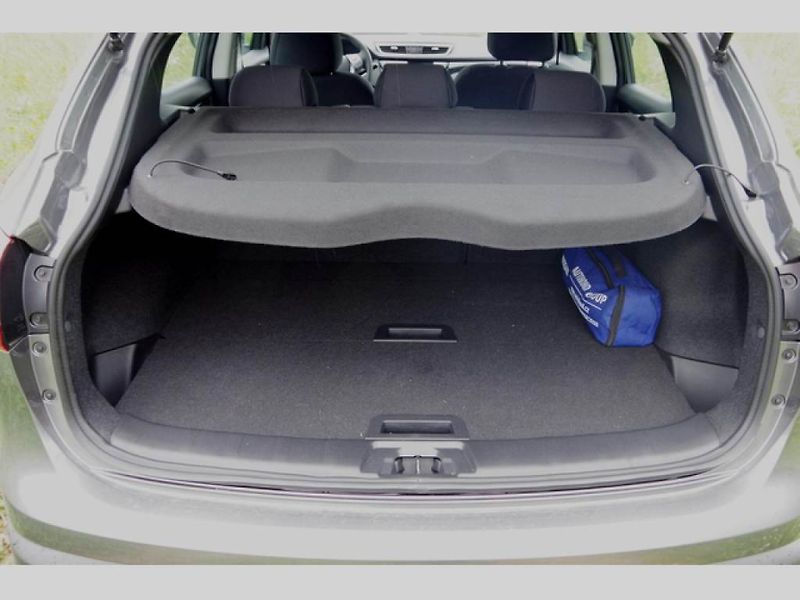 Nissan Qashqai DIG-T 115 - vypadá celkem dobře, ne?
