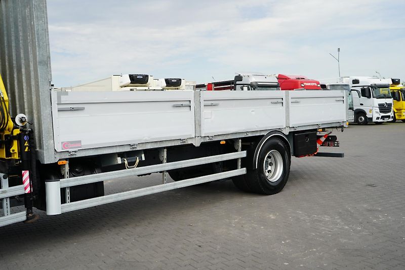 DAF LF (2015) / 250 / SKRZYNIOWY + HDS / HYV - fotka 37 z 52
