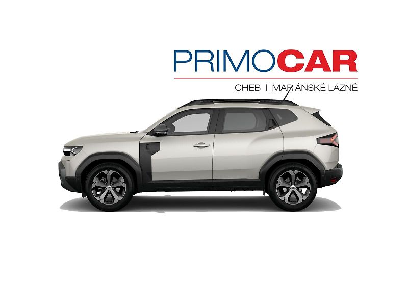 Dacia Duster (2026) Journey Hybrid 155 - fotka 5 z 8