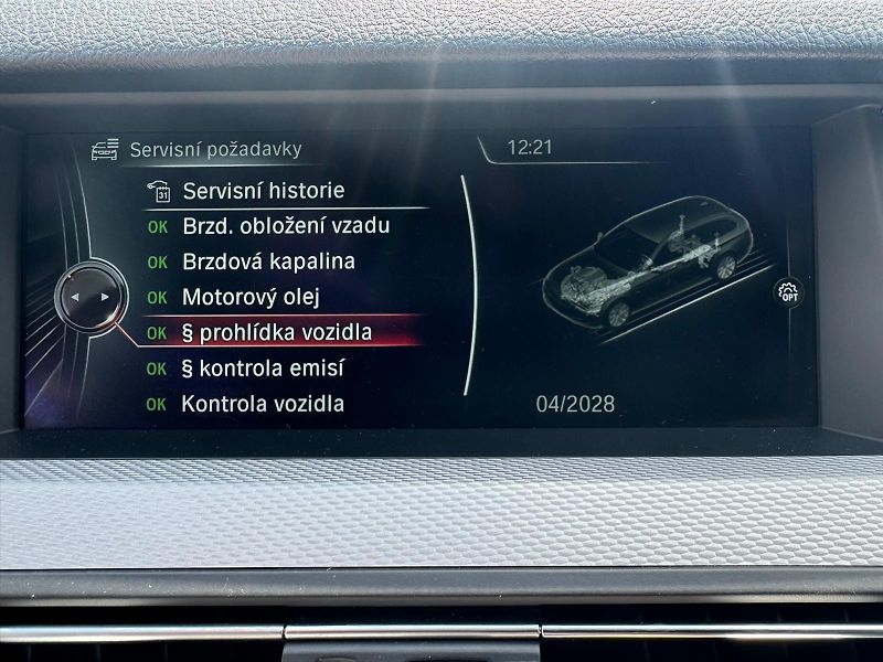 BMW Řada 5 (2014) 525d M xDRIVE/HEAD-UP/PANORAMA - fotka 57 z 61