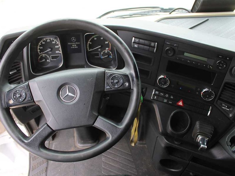 Mercedes-Benz Actros 1848, EURO 6 - fotka 8 z 17