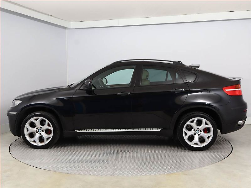 BMW X6 (2011) xDrive40d, 4X4, Automat, Kůže - fotka 3 z 19